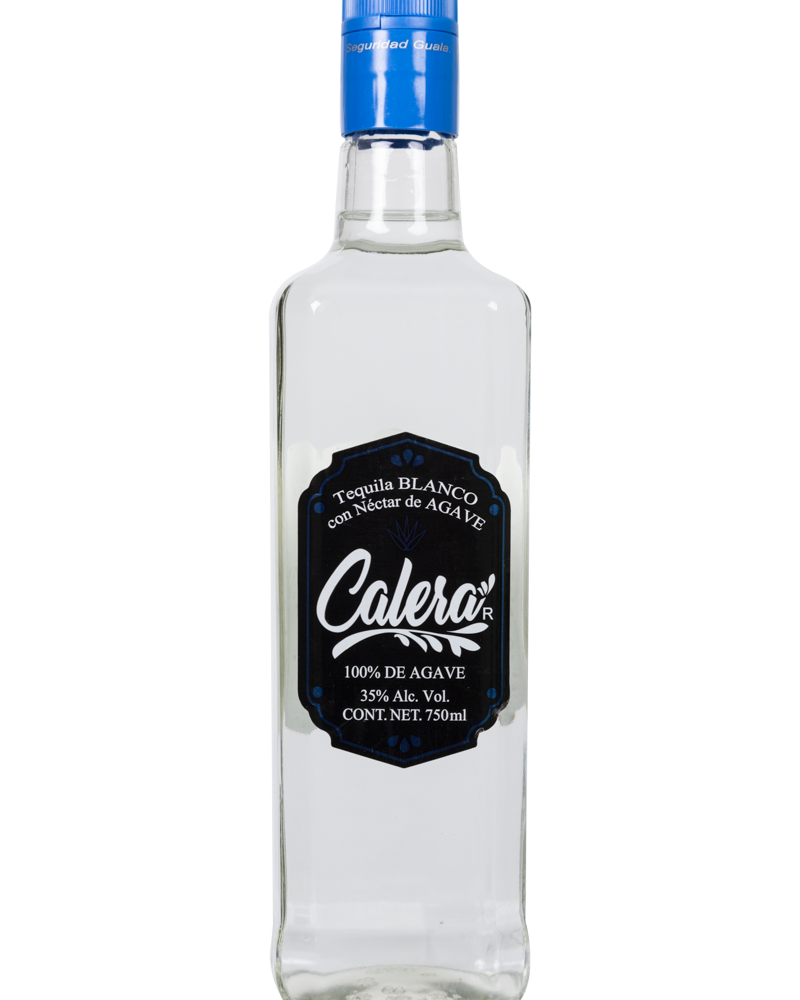 Tequila Calera con Néctar de Agave Guadalajara Blanco