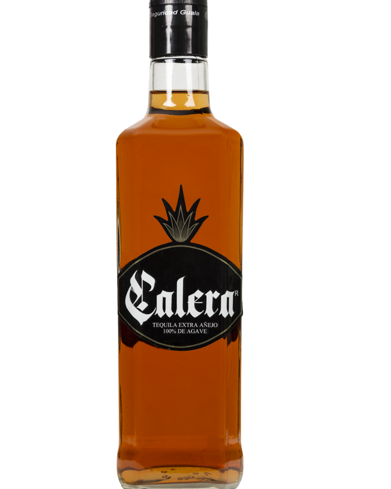 Tequila Calera con Néctar de Agave Guadalajara Extra Añejo