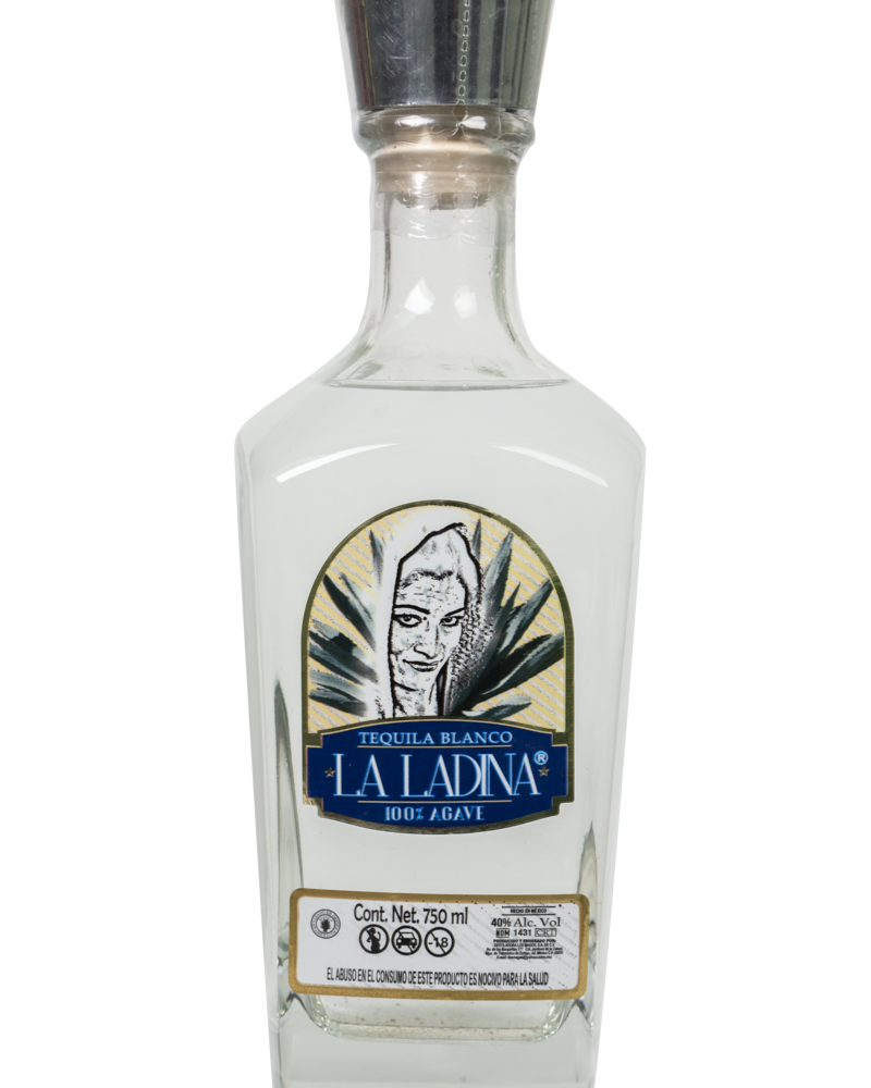 Tequila La Ladina Blanco