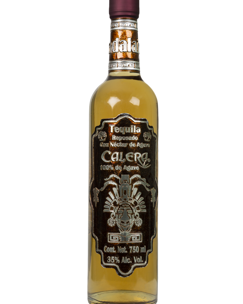 Tequila Calera 100% agave Reposado (Pacal)