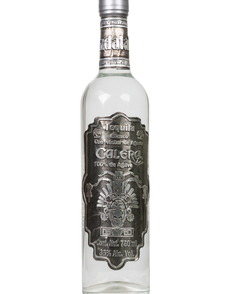 Tequila Calera 100% agave Blanco(Pacal)