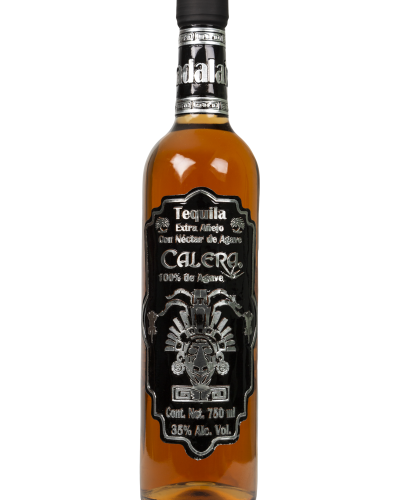 Tequila Calera 100% Agave Extra añejo (Pacal)