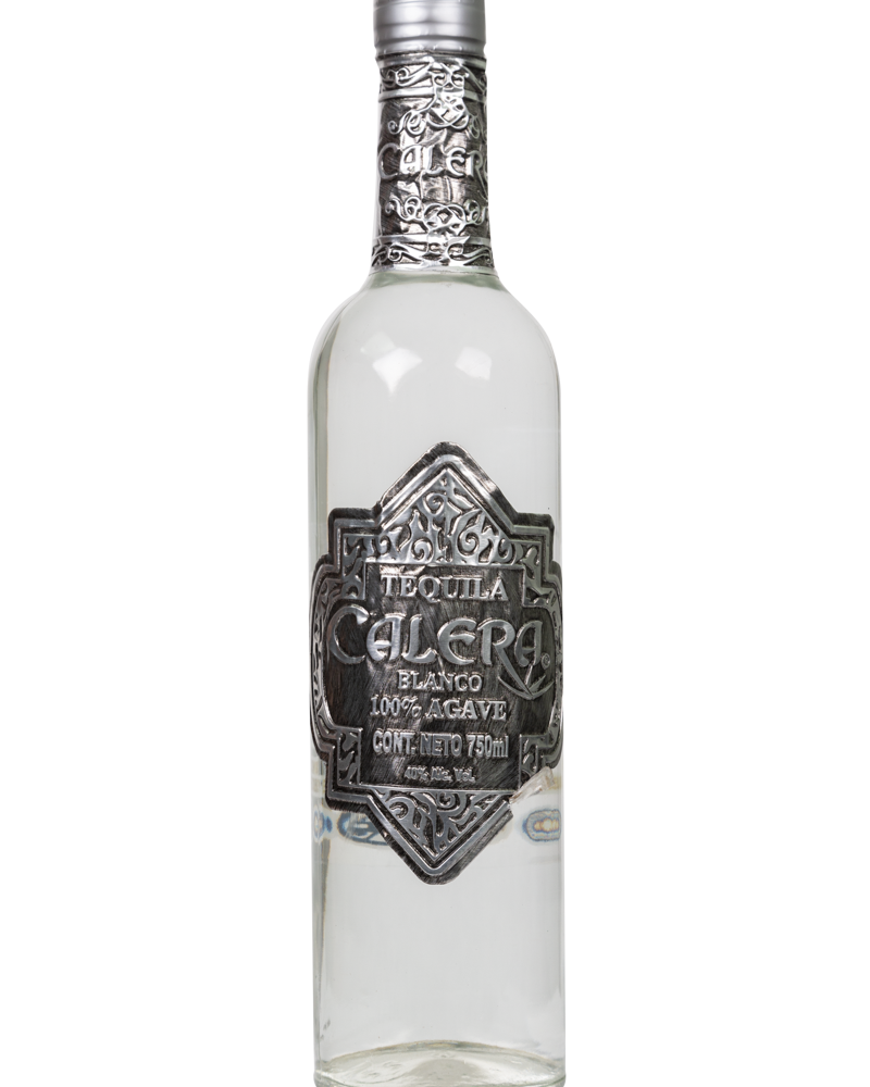 Tequila Calera Repujado Rombo Blanco