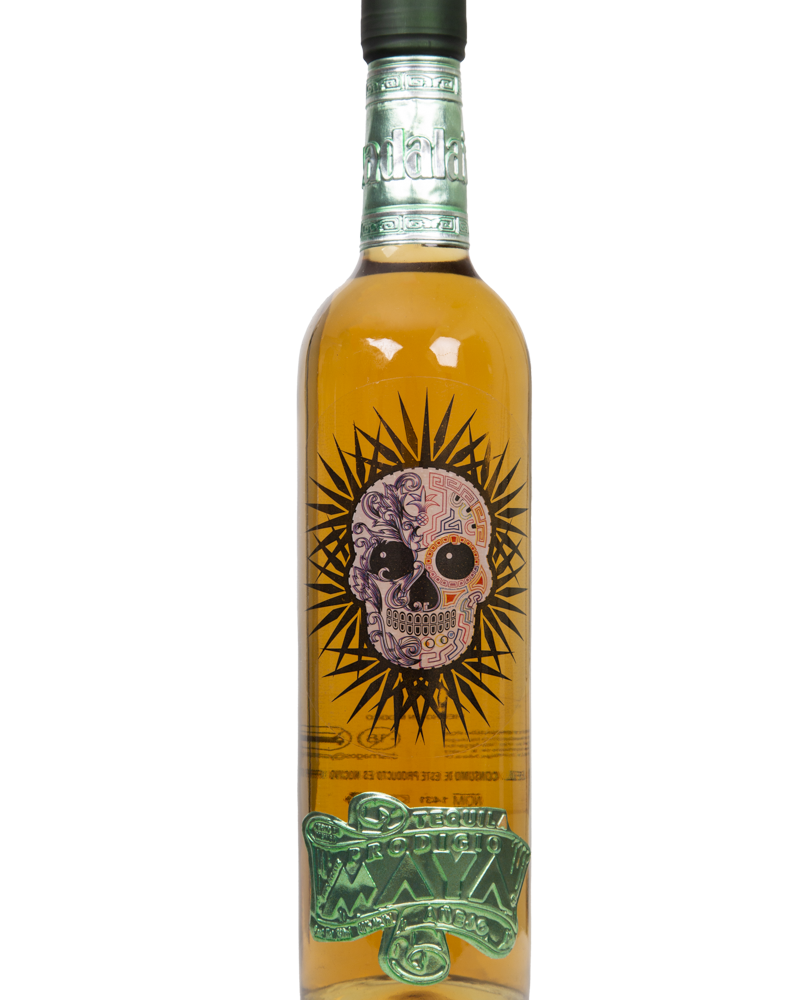 Tequila Prodigio Maya Añejo