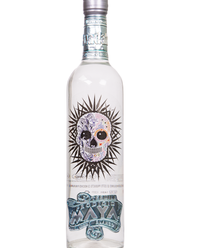 Tequila Prodigio Maya Blanco