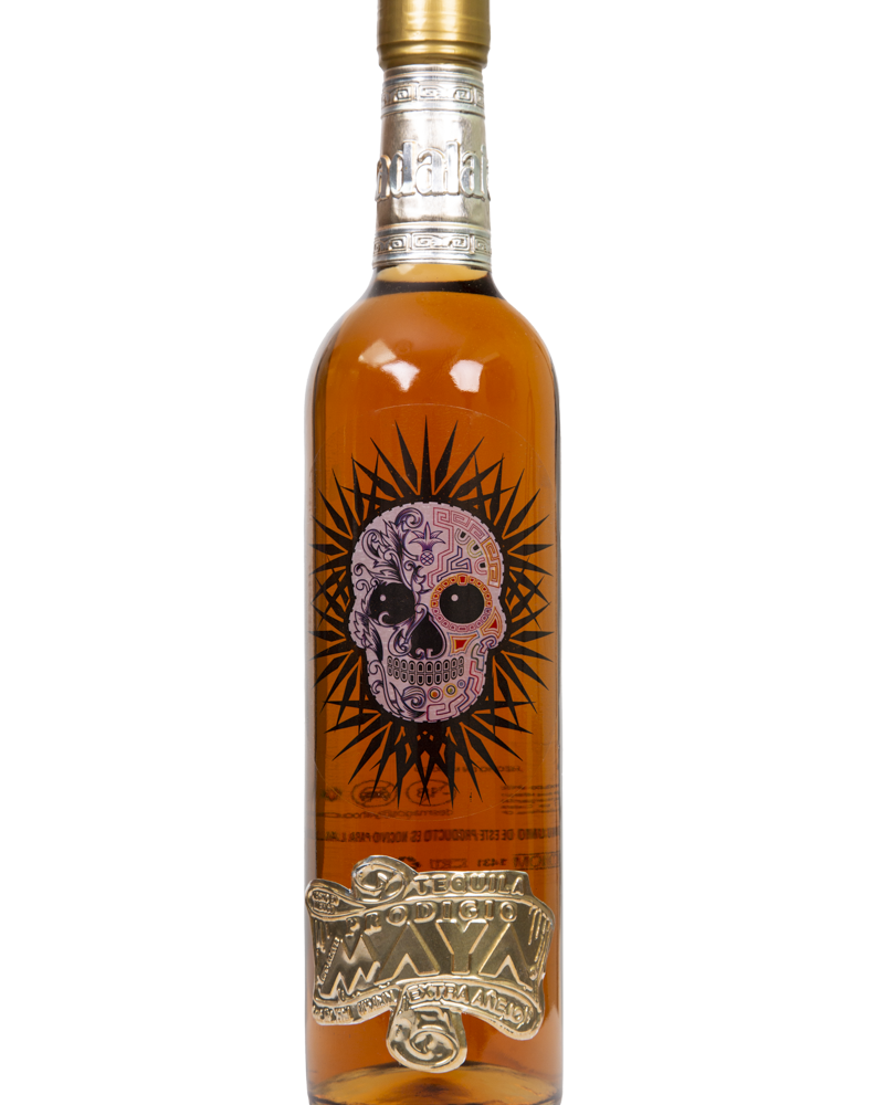 Tequila Prodigio Maya Extra Añejo