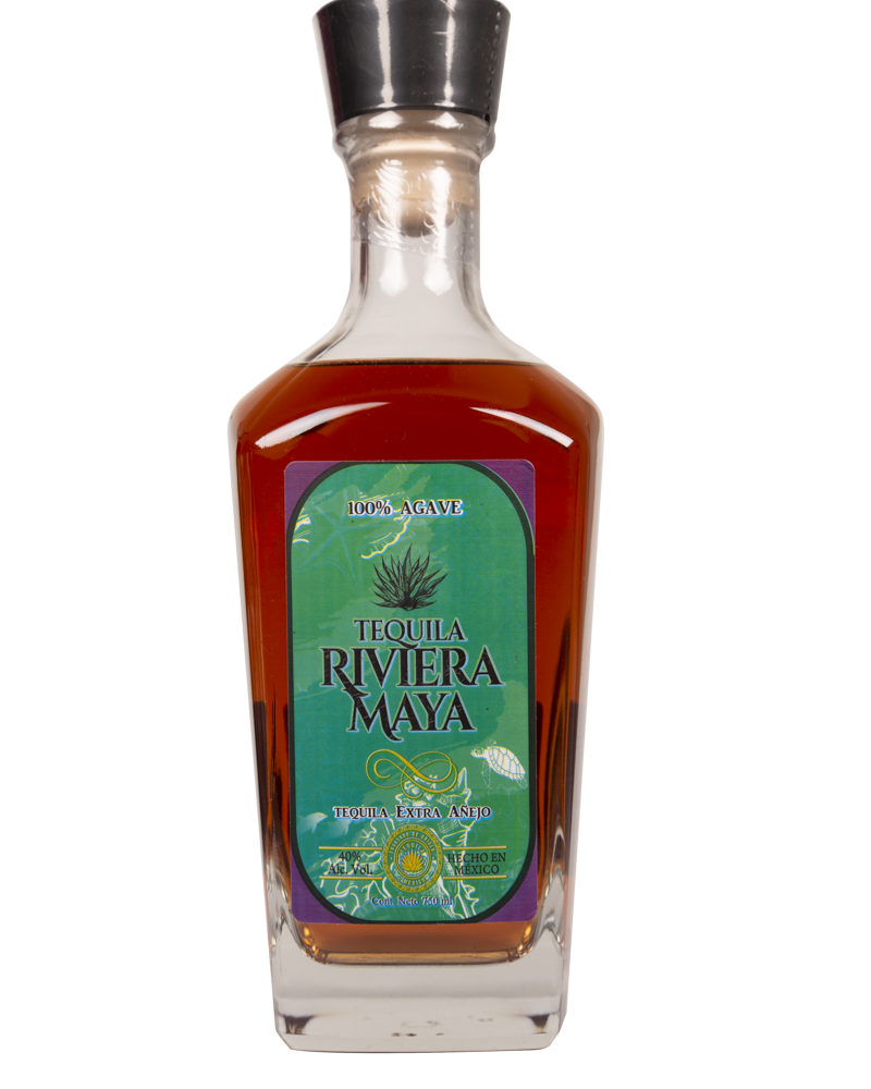 Tequila Riviera Maya Extra Añejo