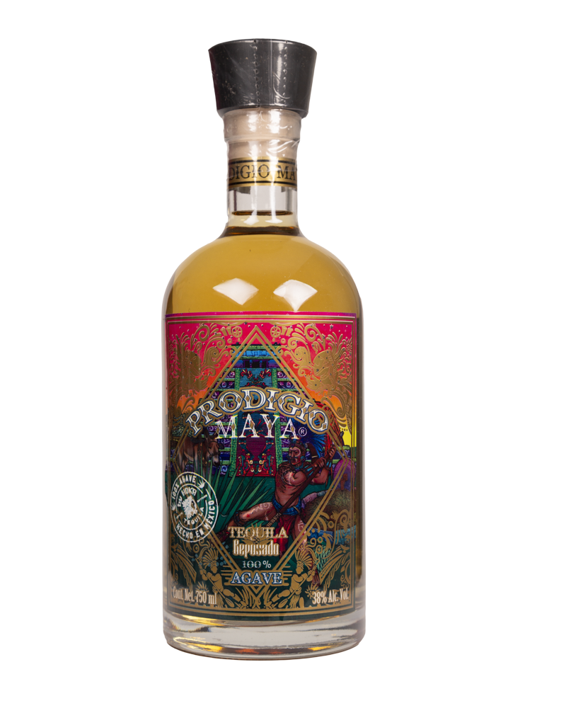 Prodigio Maya Tequila Reposado