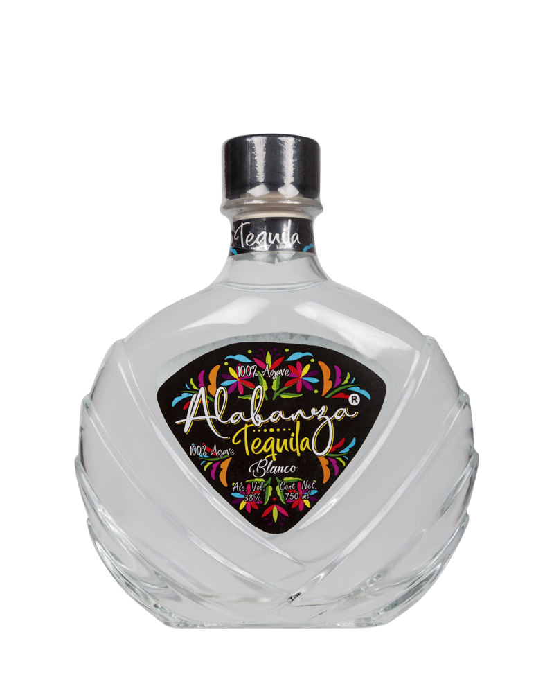 Tequila Alabanza Blanco