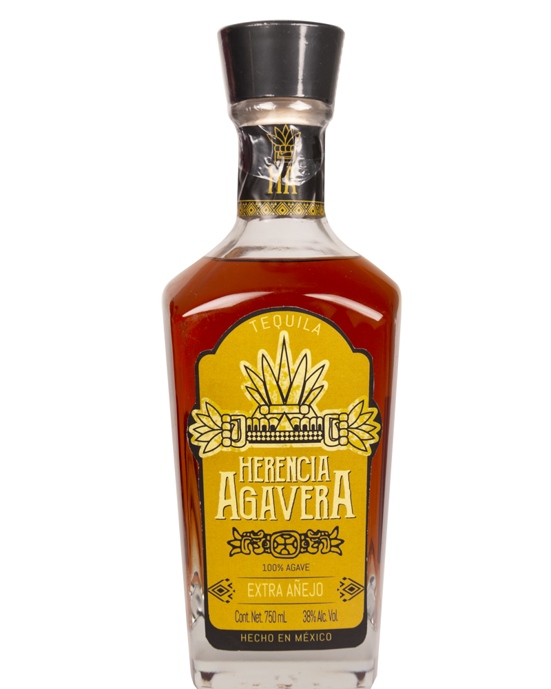 Tequila Herencia Agavera Extra Añejo