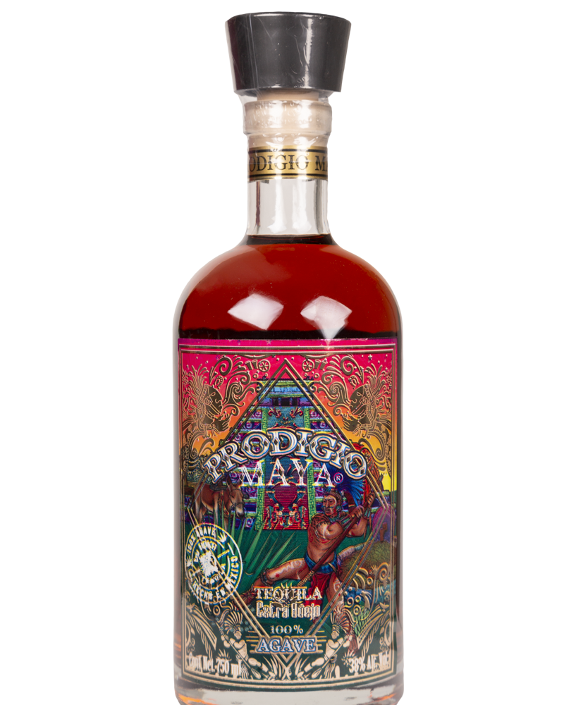 Prodigio Maya Tequila Extra Añejo