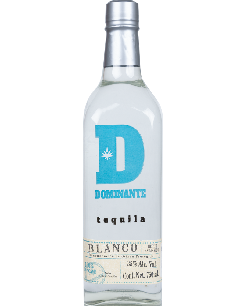 Tequila Dominante Blanco