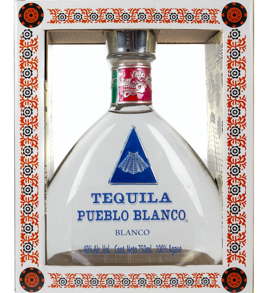 Tequila Pueblo Blanco Blanco