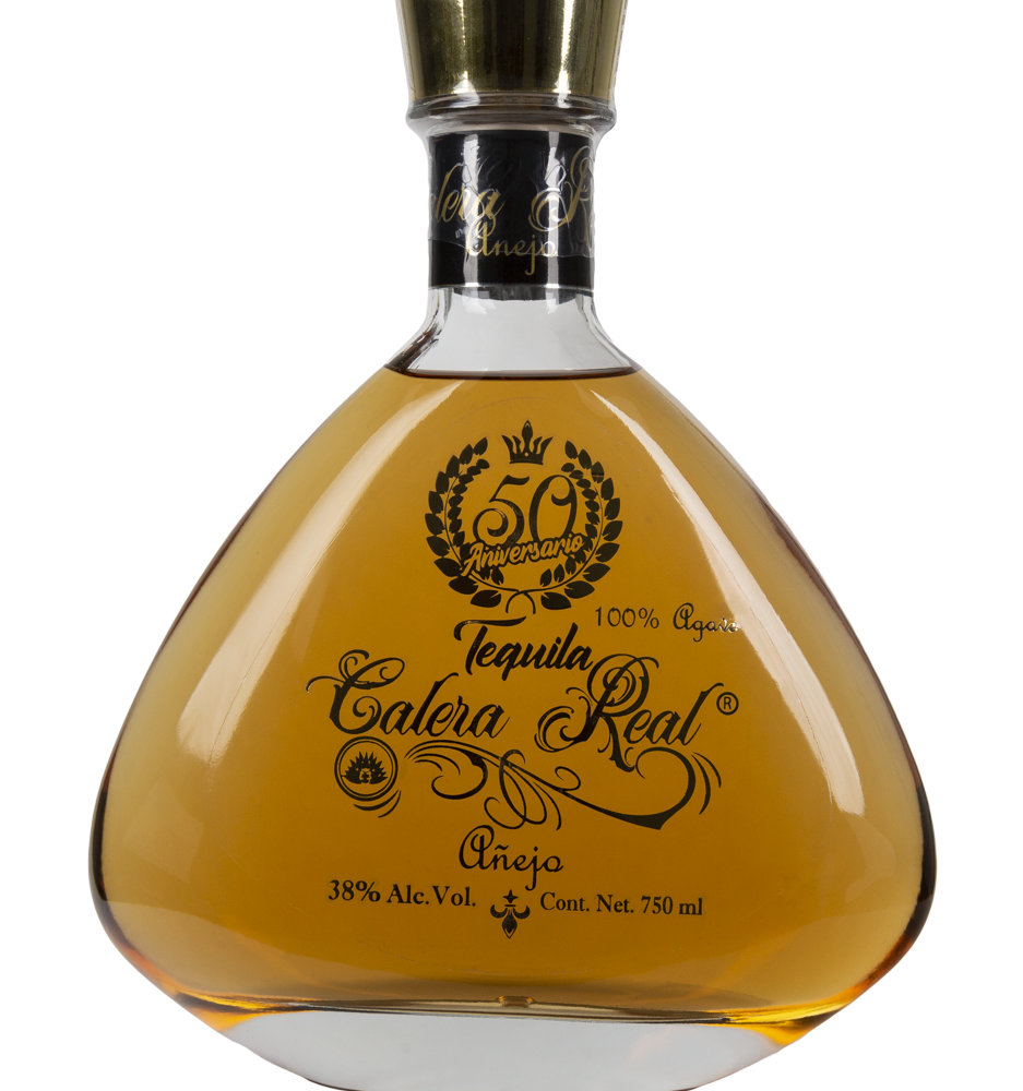 Tequila Calera Real Añejo (750 Ml)