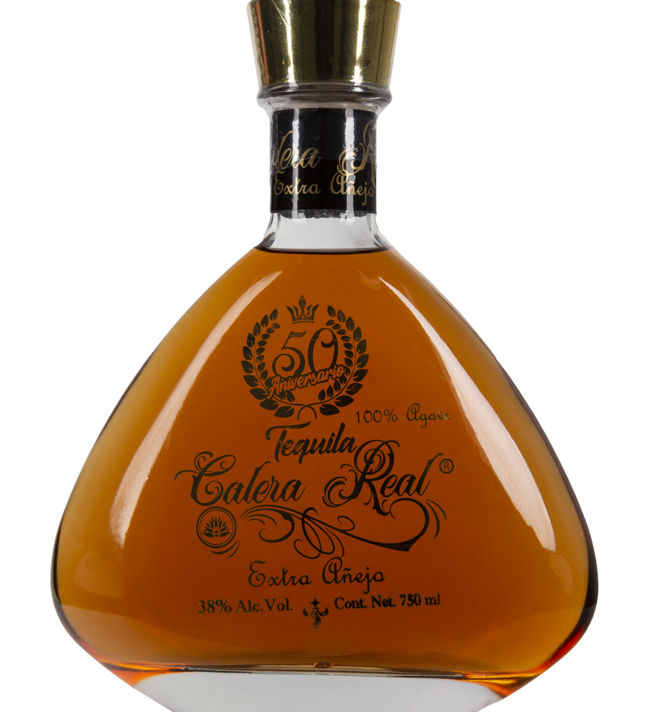 Tequila Calera Real Extra Añejo (750 Ml)