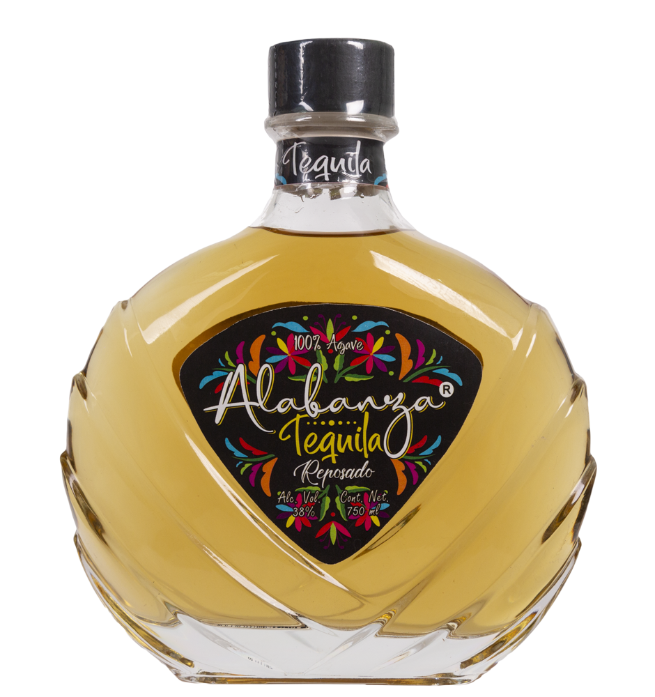 Tequila Alabanza Reposado