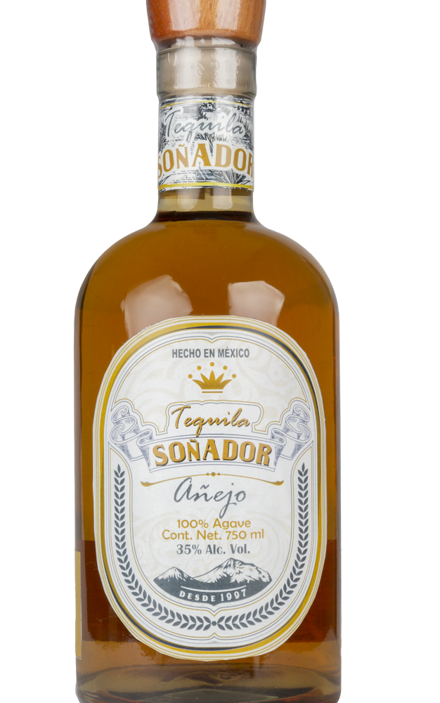 Tequila Soñador Añejo