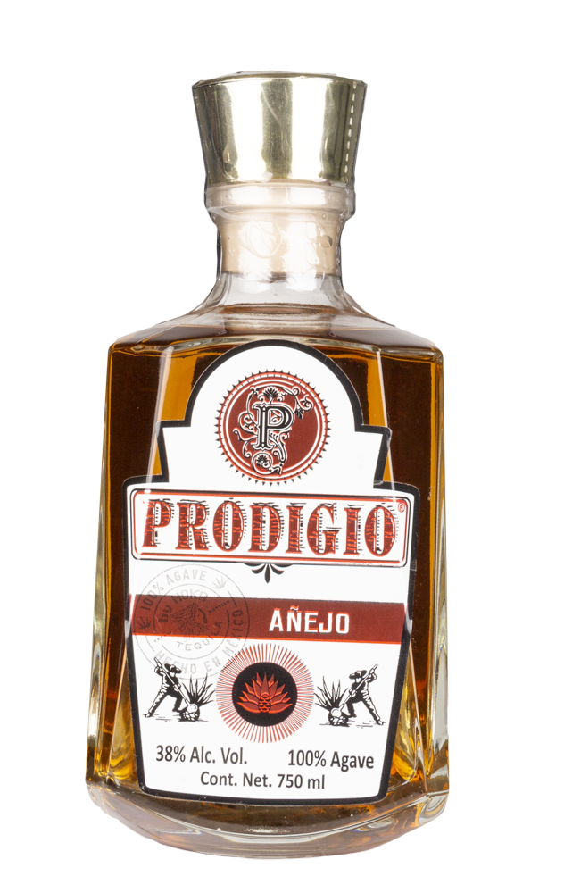 Tequila Prodigio Añejo