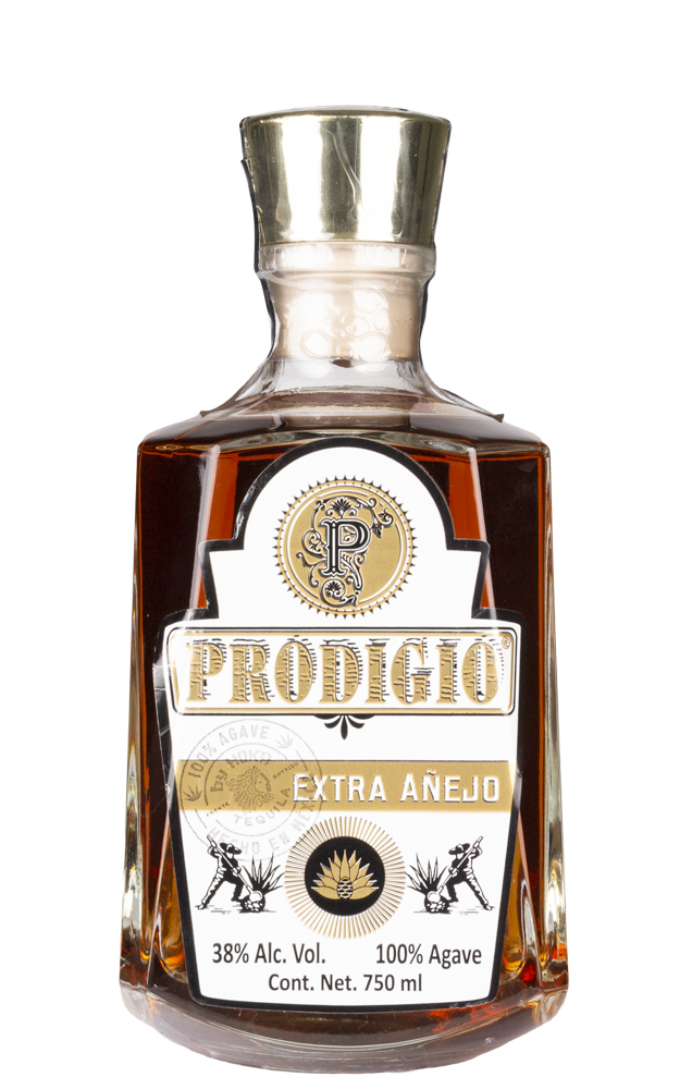 Tequila Prodigio Extra Añejo