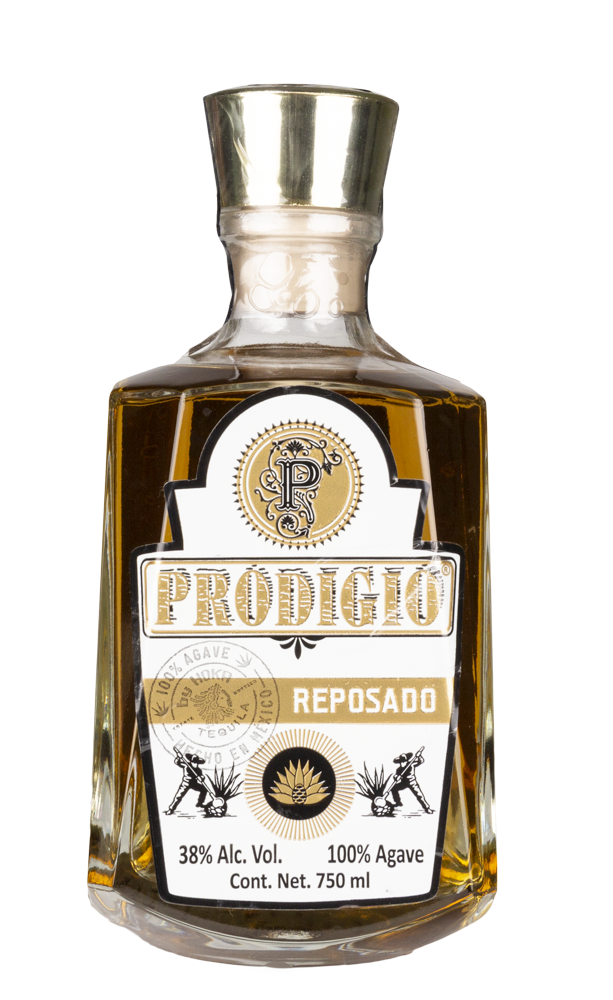 Tequila Prodigio Reposado