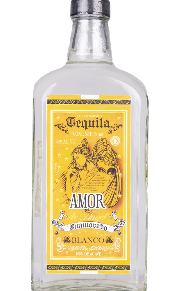 Tequila Amor de Ángel Enamorado Blanco