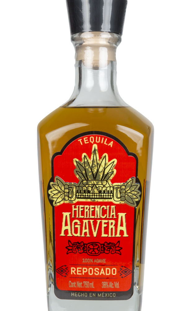 Tequila Herencia Agavera Reposado