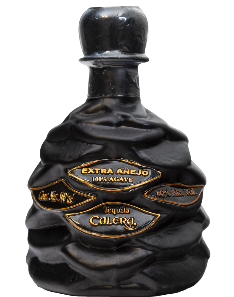 Tequila Calera Extra Añejo (Bromelia)