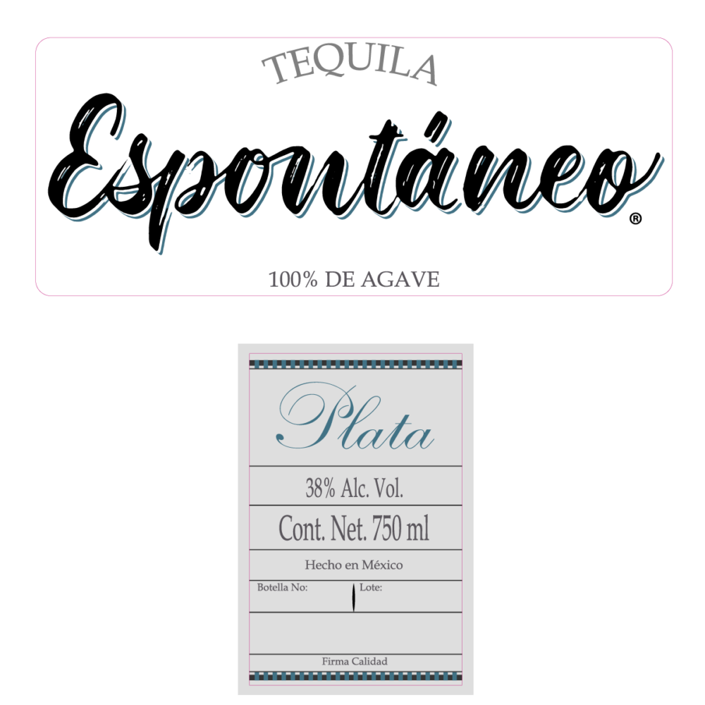 Tequila Espontáneo Blanco