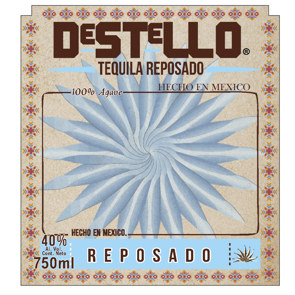 Destello Tequila Reposado