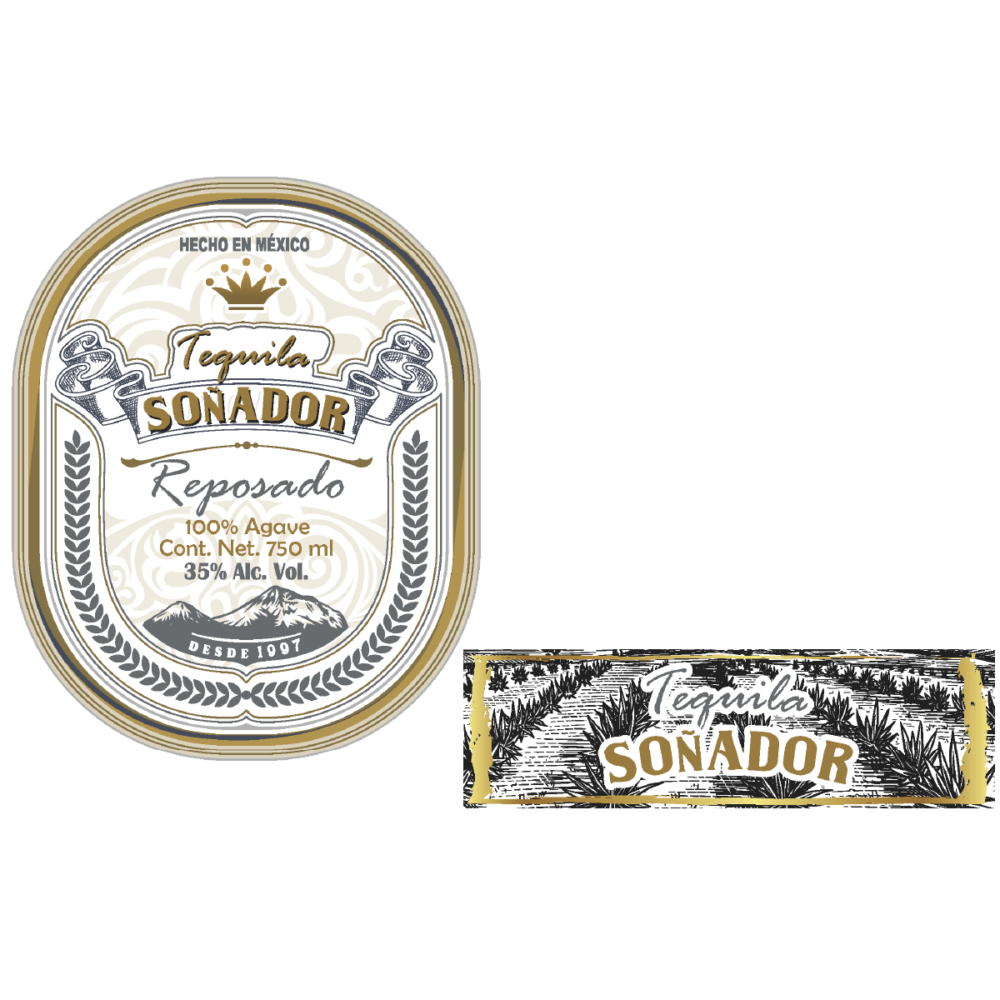 Tequila Soñador Reposado