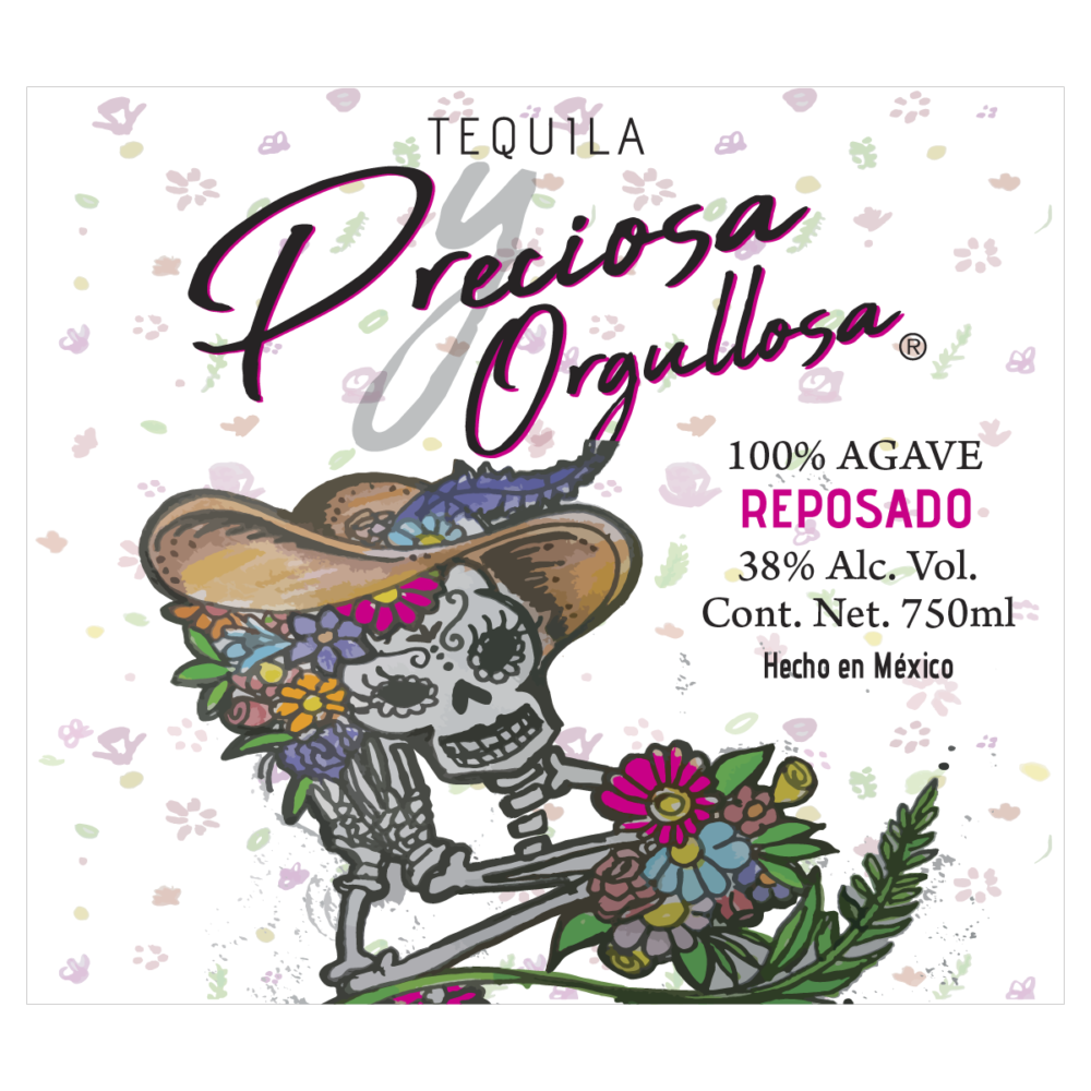 Preciosa Orgullosa Reposado