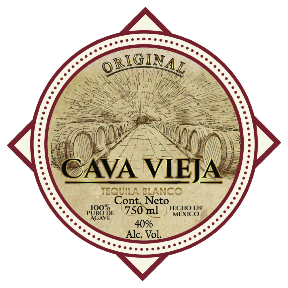 Tequila Cava Vieja Blanco