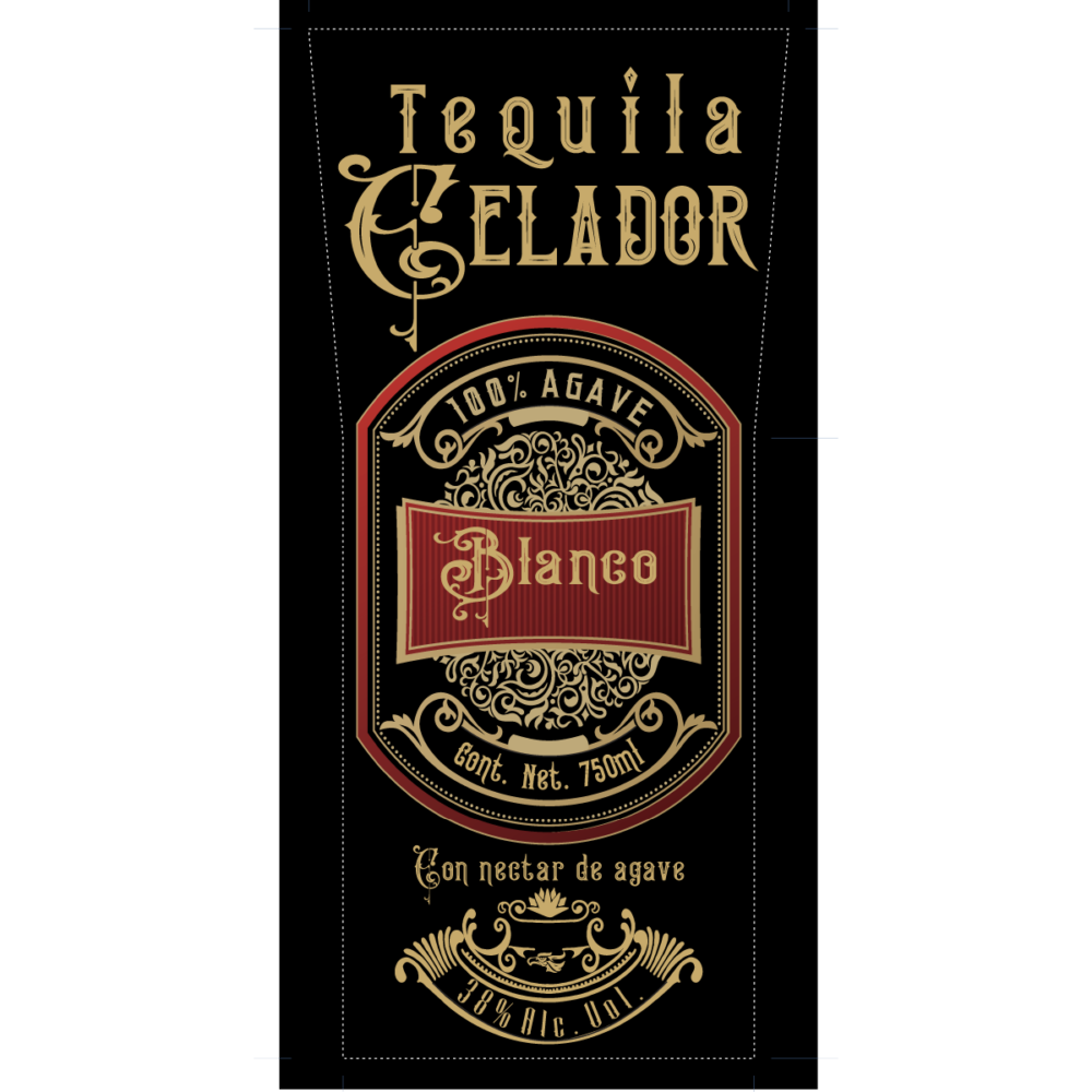 Tequila Celador Con Néctar de Agave Blanco