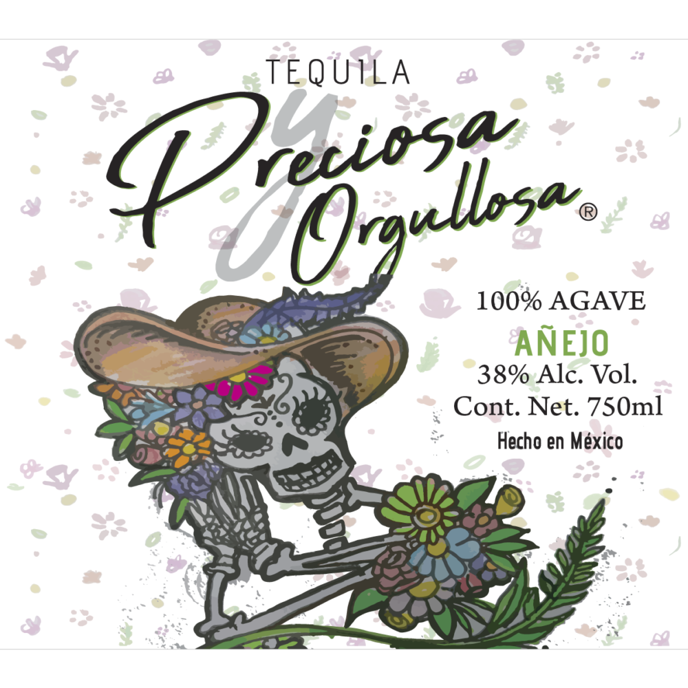 Preciosa Orgullosa Añejo