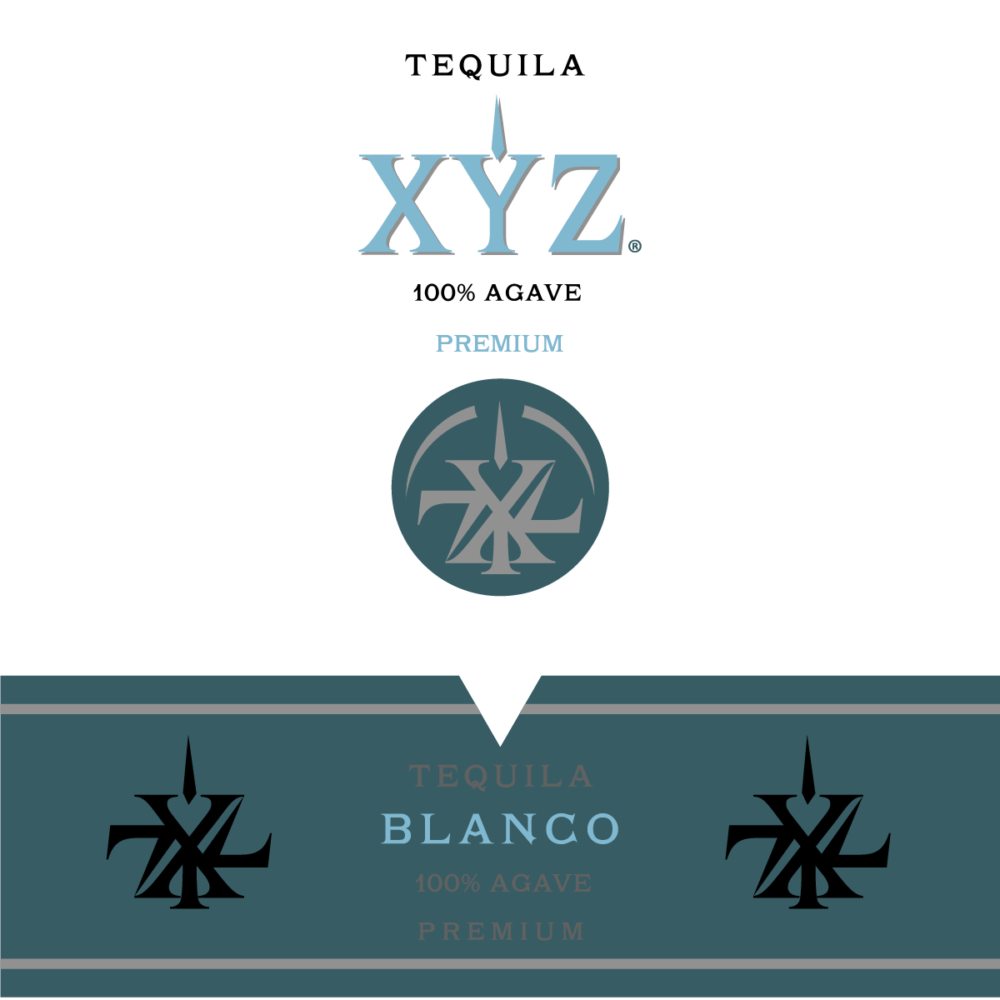 Tequila X y Z Blanco