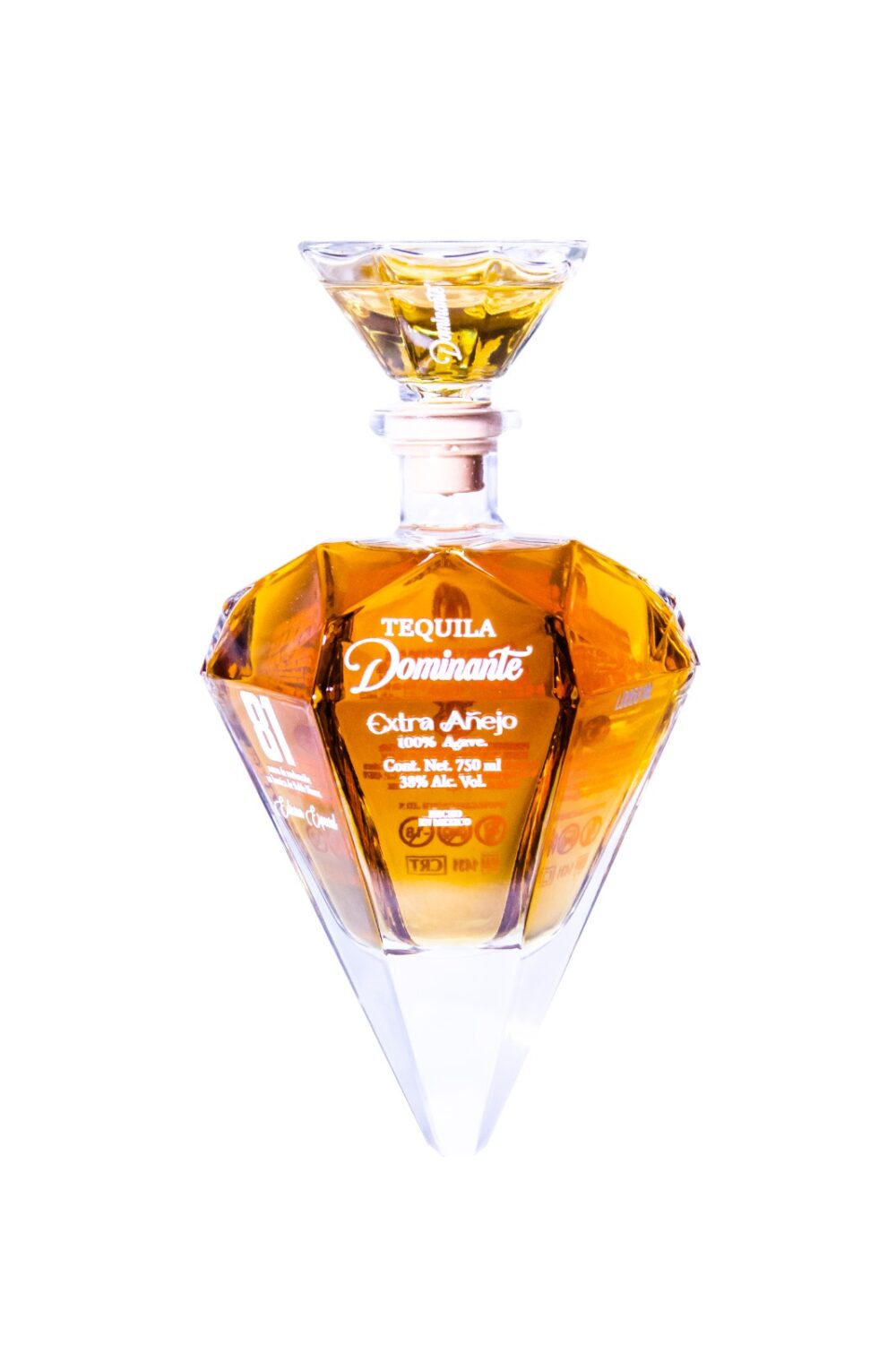 Diamante Tequila Dominante 750 ml